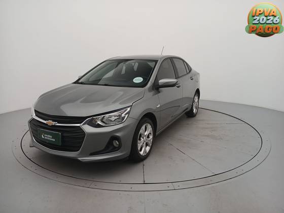 CHEVROLET ONIX 1.0 TURBO FLEX LTZ AUTOMÁTICO
